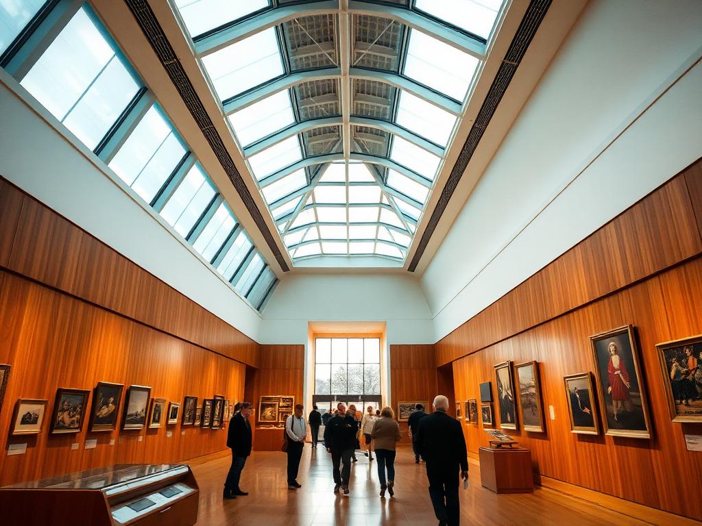 Museos y galerías